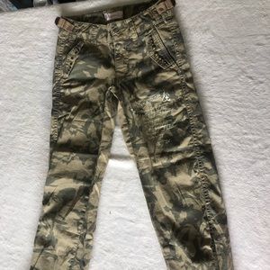 Xhilaration Kids Camo Pants 7